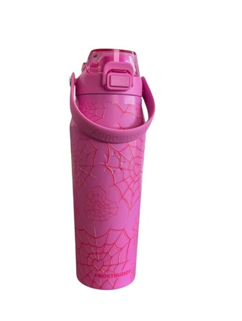 Frost Buddy Bottle Buddy 24oz - Pink Widow (434)